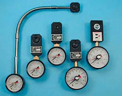 液压式压力测量仪