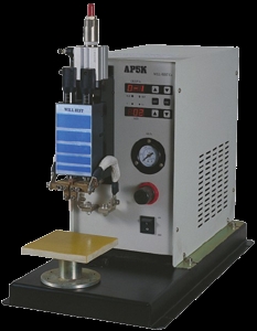 一体式双脉冲精密点焊机