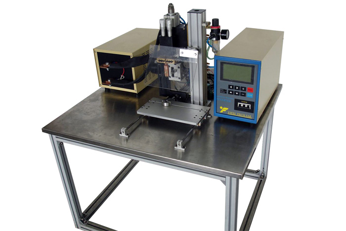 电容半自动化专机