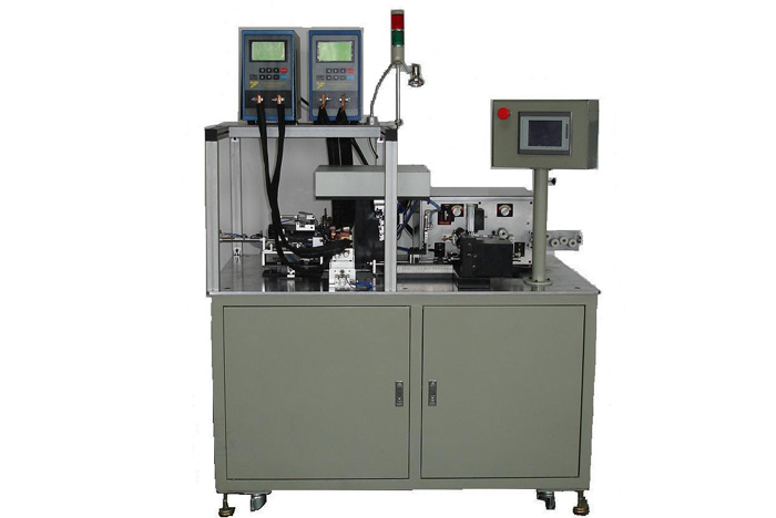 电容全自动化专机