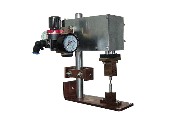 小压力单点机头