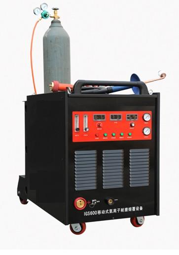 氮气等离子粉末堆焊机