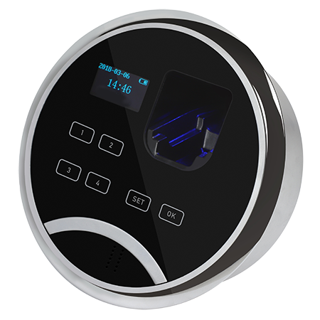 指静脉梯控系统